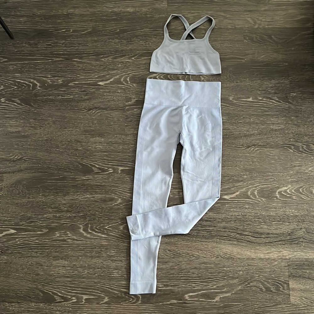 Set Active Sulptflex Limited Edition- Sky
